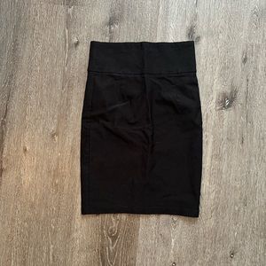 Pencil skirt
